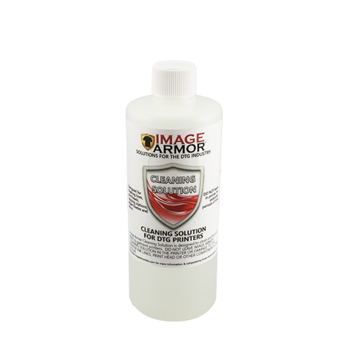 Image Armor Cleaning Solution 500ml