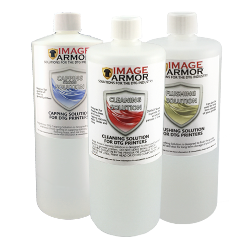 Image Armor Cleaning Solutions