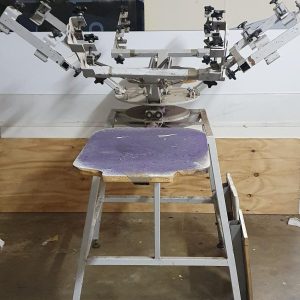 Used Screenprinting Equipment